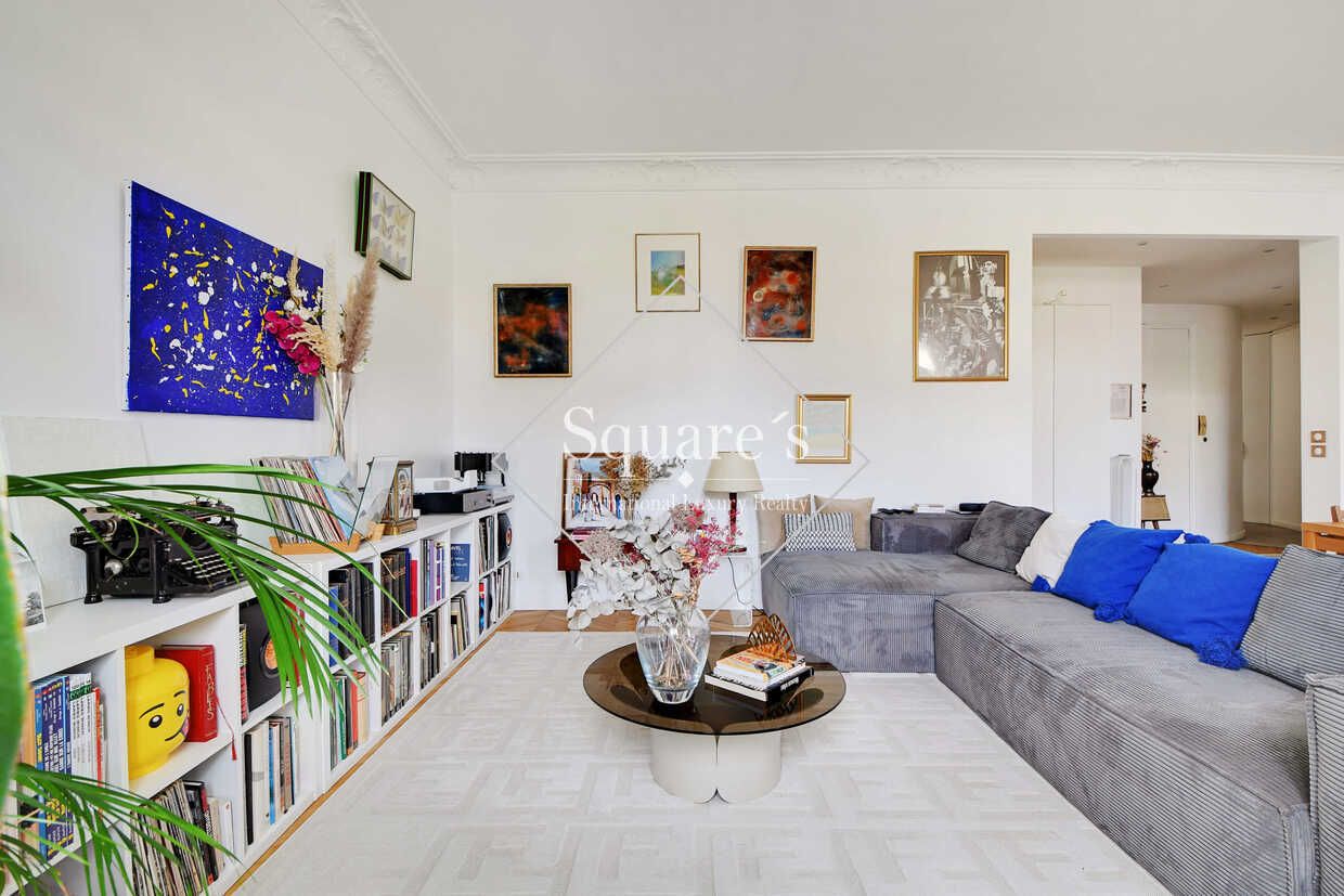 appartement 4 Pièces en vente sur Paris 8ème (75008)