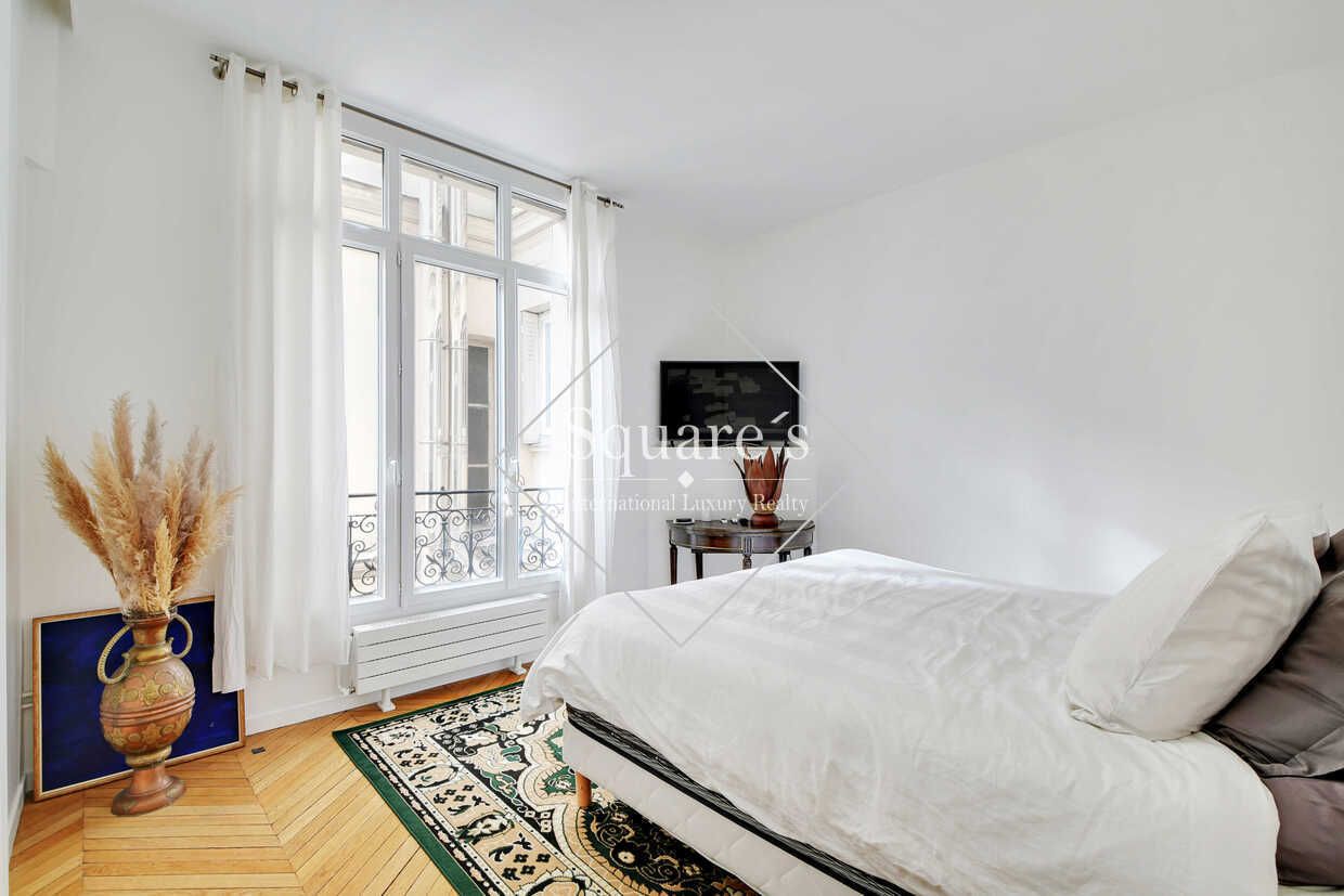 appartement 4 Pièces en vente sur Paris 8ème (75008)