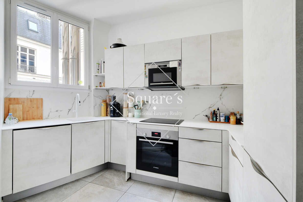 appartement 4 Pièces en vente sur Paris 8ème (75008)