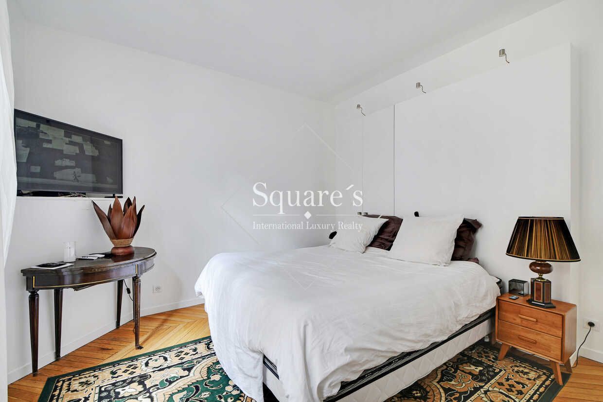 appartement 4 Pièces en vente sur Paris 8ème (75008)