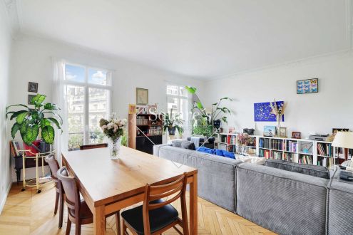 Vente Appartement Paris 8ème 4&nbsp;Pièces 110&nbsp;m²