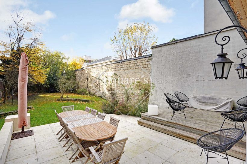 maison 11 Pièces en vente sur Asnières (92600)