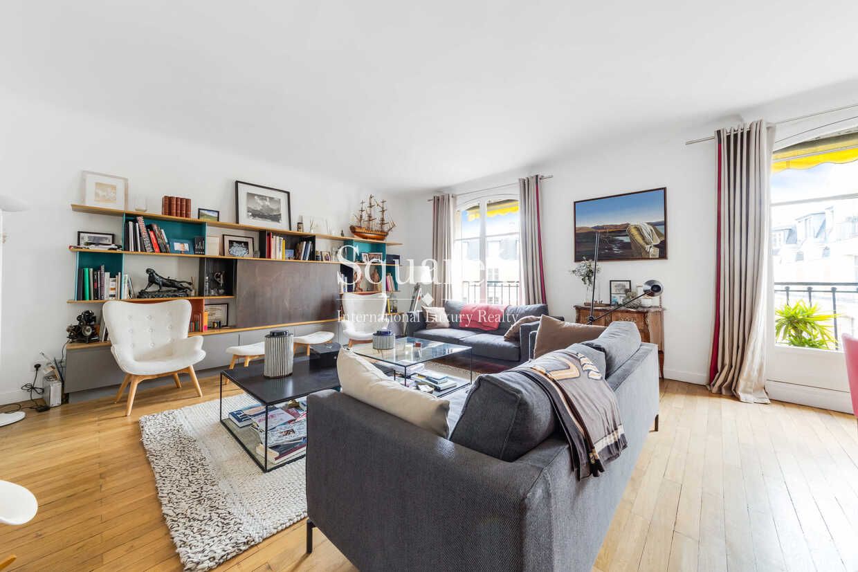 appartement 5 Pièces en vente sur Neuilly-sur-Seine (92200)