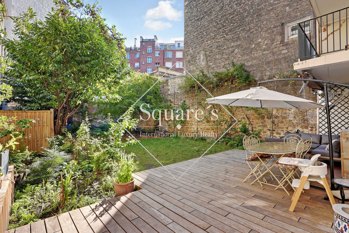 appartement 4 Pièces en vente sur Neuilly-sur-Seine (92200)