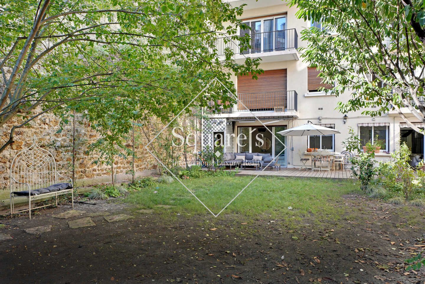 appartement 4 Pièces en vente sur Neuilly-sur-Seine (92200)