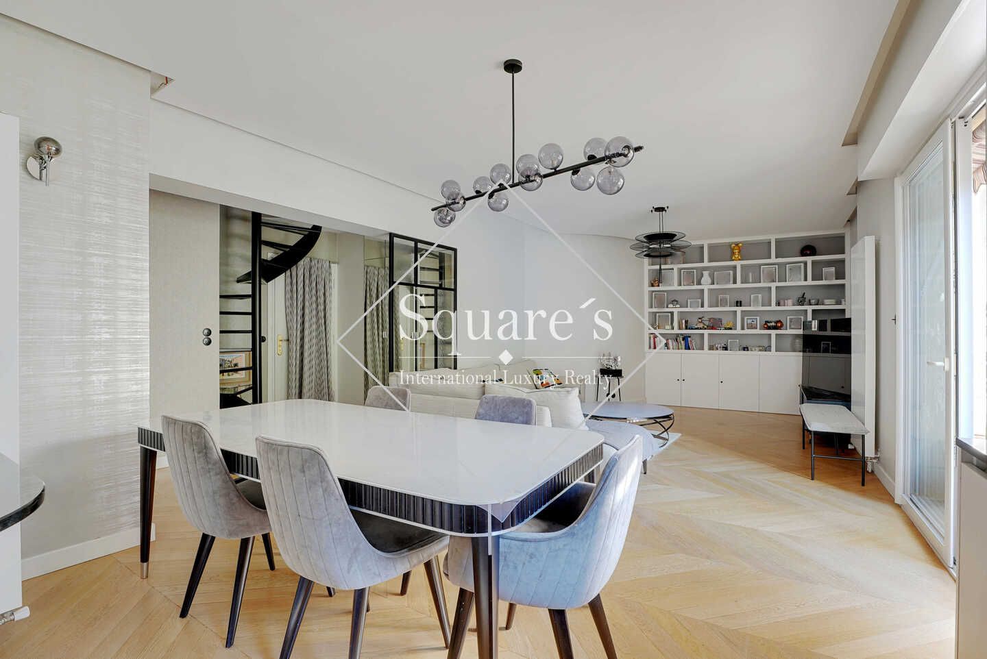 appartement 4 Pièces en vente sur Neuilly-sur-Seine (92200)