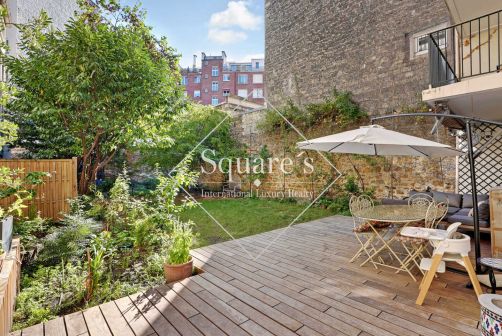 Vente Appartement Neuilly-sur-Seine 4&nbsp;Pièces 124&nbsp;m²