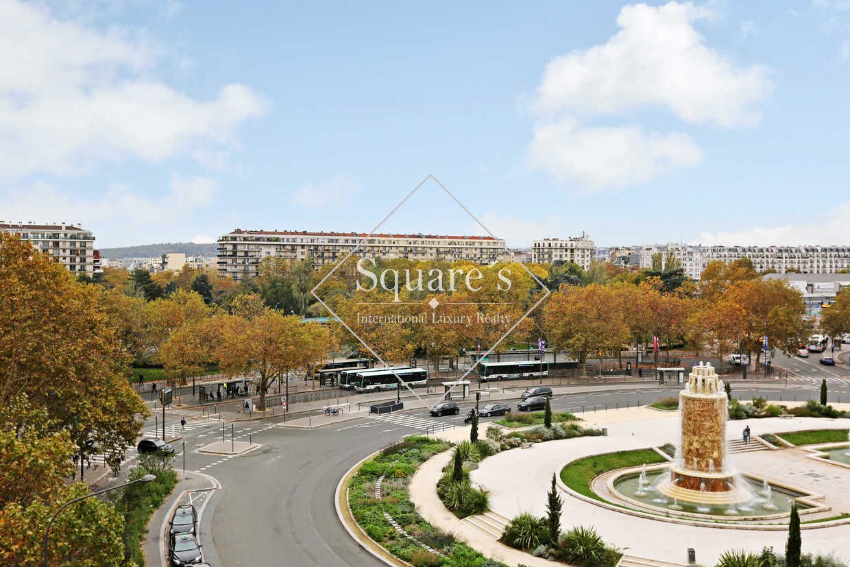 appartement 5 Pièces en vente sur Paris 16ème (75016)