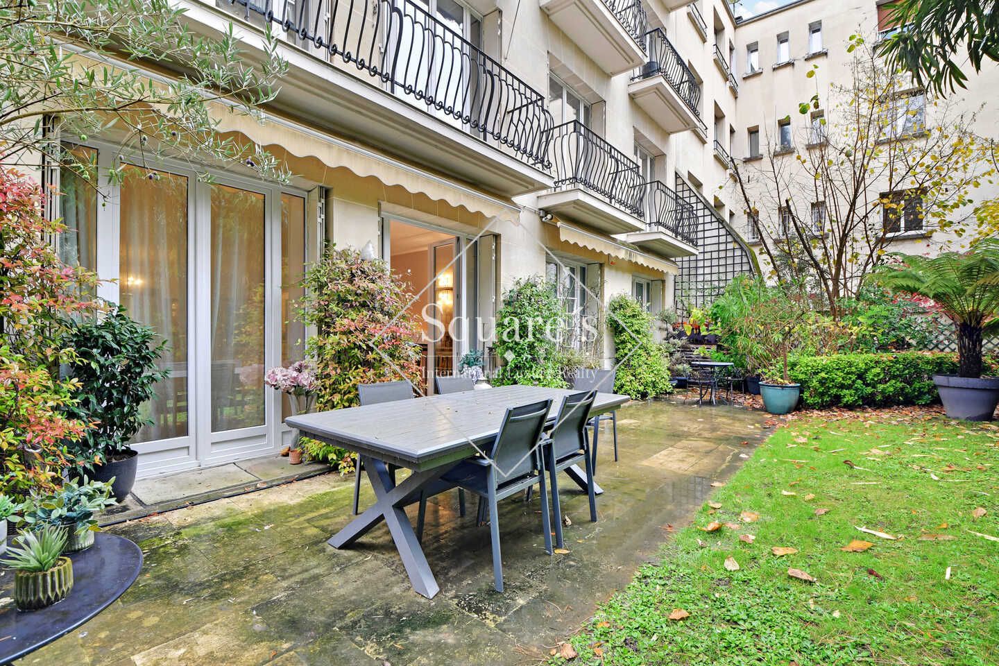 appartement 4 Pièces en vente sur Neuilly-sur-Seine (92200)