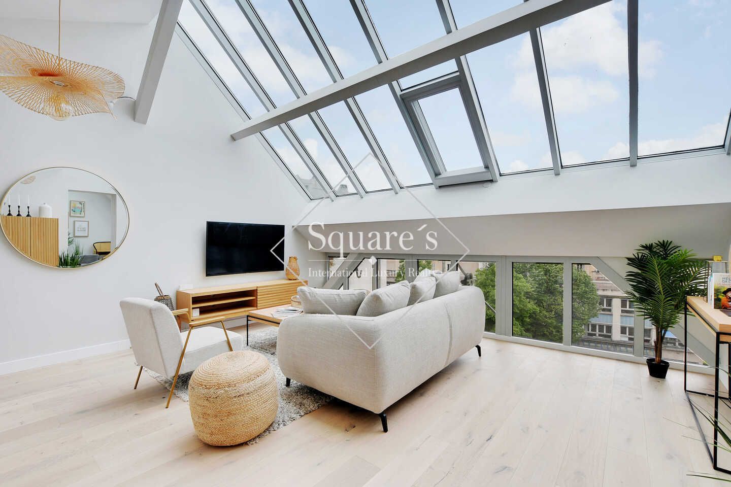 apartment 3 Rooms for sale on Paris 16ème (75016)