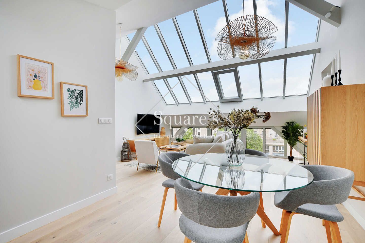 apartment 3 Rooms for sale on Paris 16ème (75016)