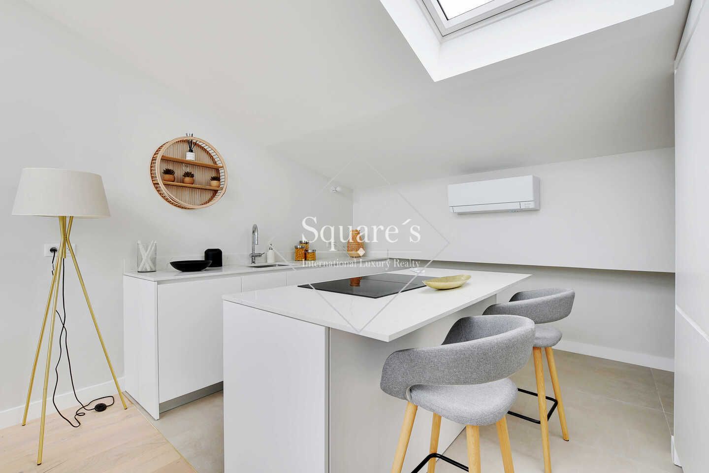 apartment 3 Rooms for sale on Paris 16ème (75016)