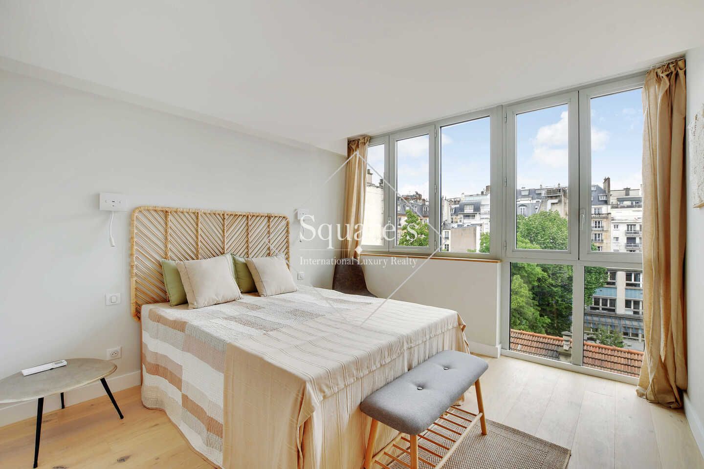 apartment 3 Rooms for sale on Paris 16ème (75016)