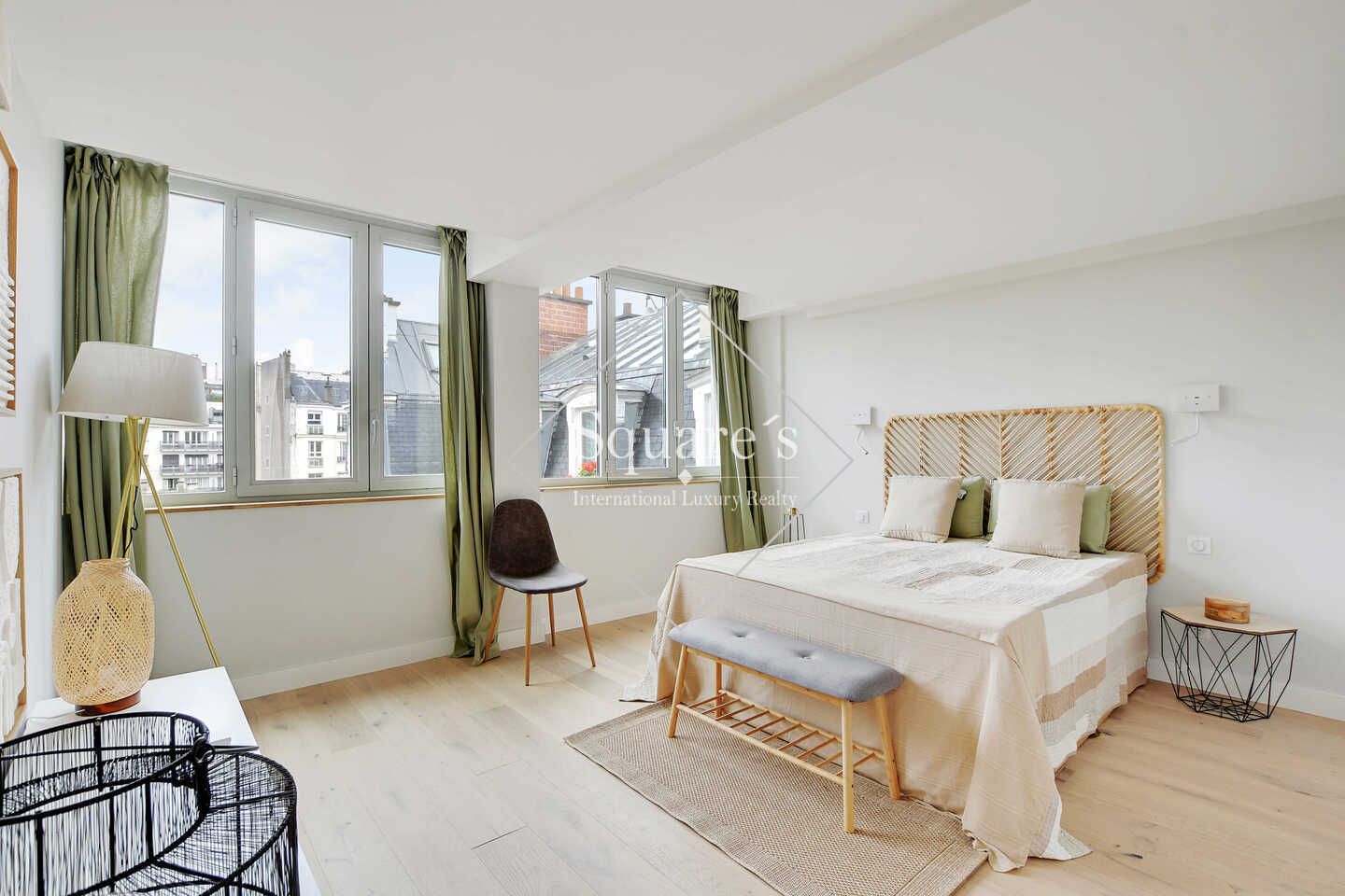 apartment 3 Rooms for sale on Paris 16ème (75016)