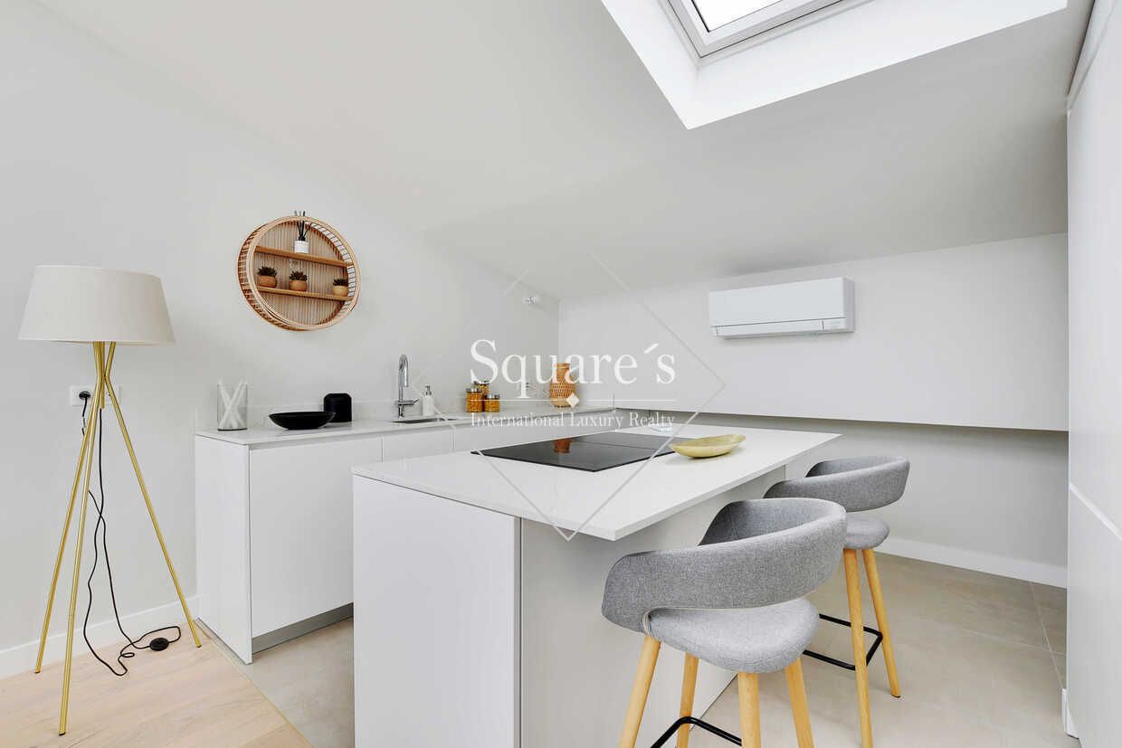 apartment 3 Rooms for sale on Paris 16ème (75016)