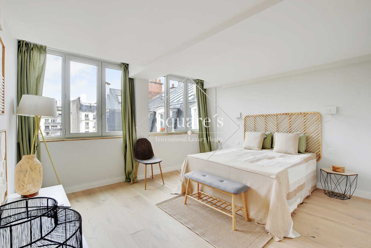 apartment 3 Rooms for sale on Paris 16ème (75016)