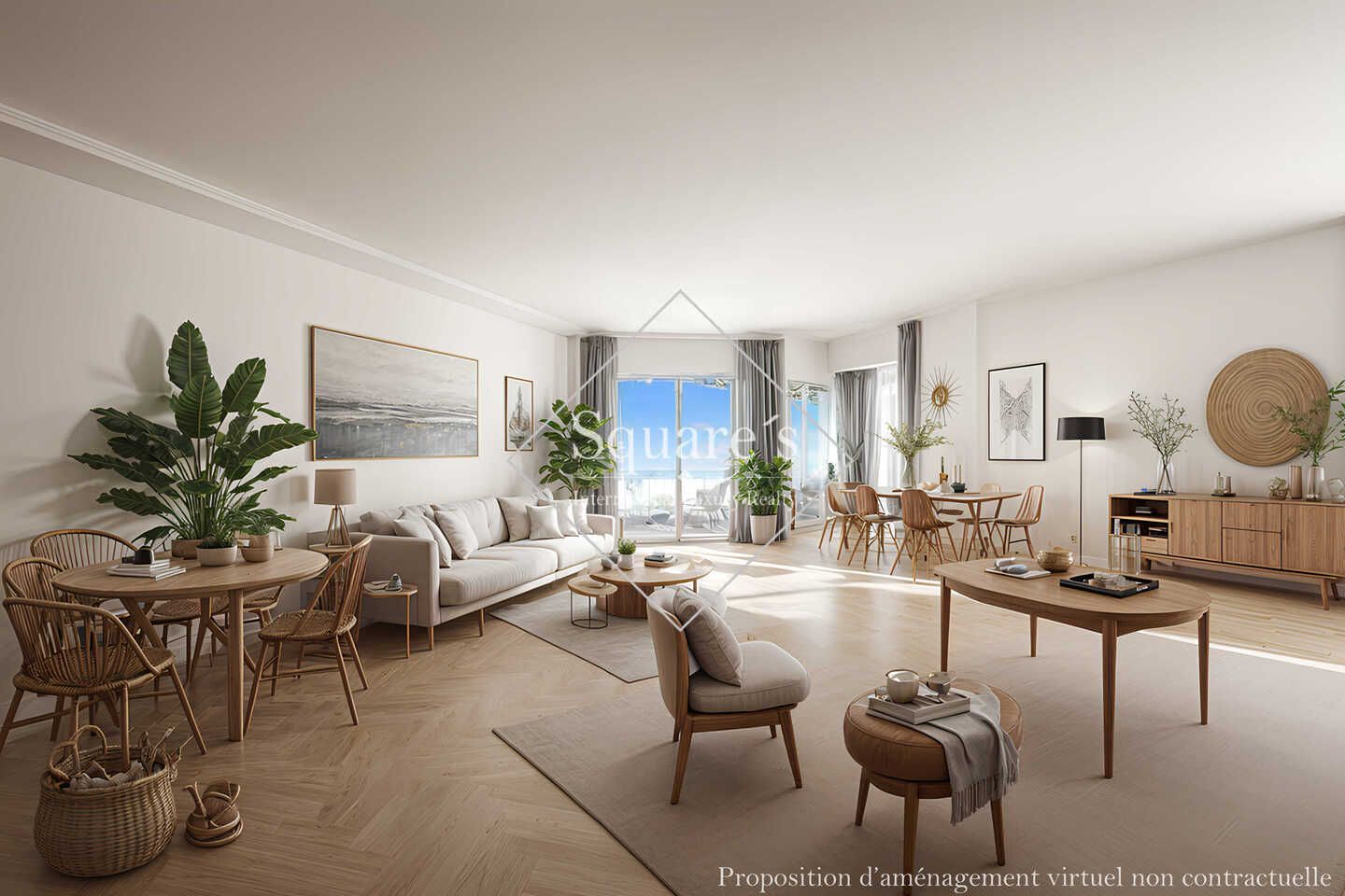 appartement 6 Pièces en vente sur Neuilly-sur-Seine (92200)