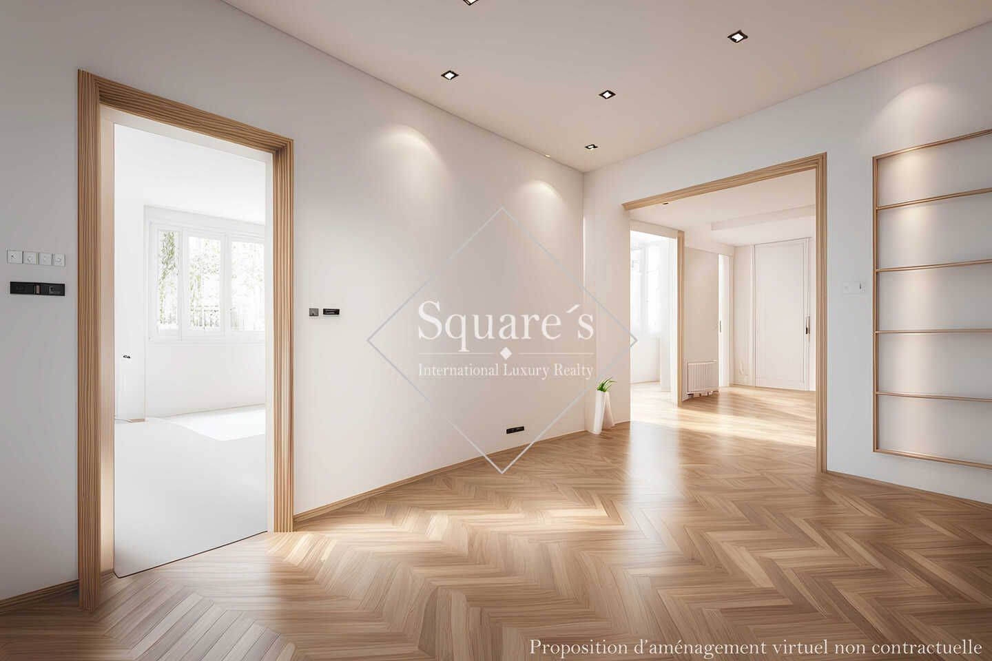 apartment 5 Rooms for sale on Boulogne (92100)