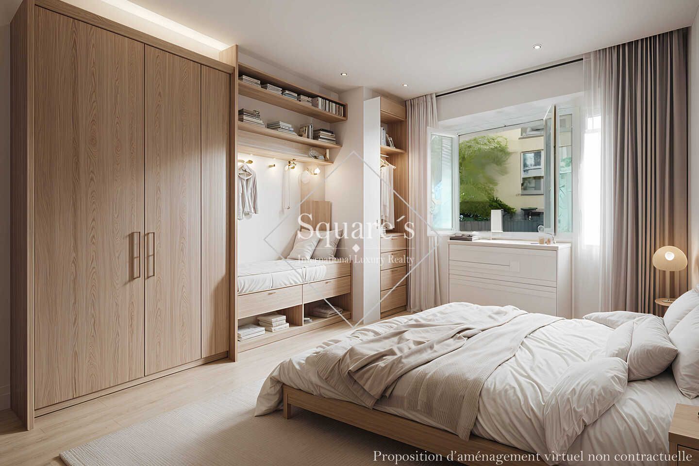 apartment 5 Rooms for sale on Boulogne (92100)