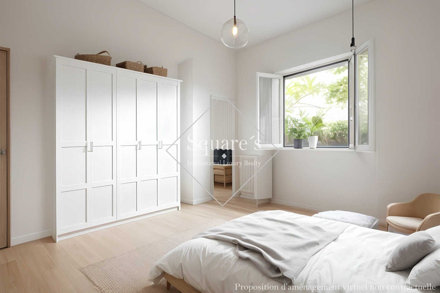 apartment 5 Rooms for sale on Boulogne (92100)