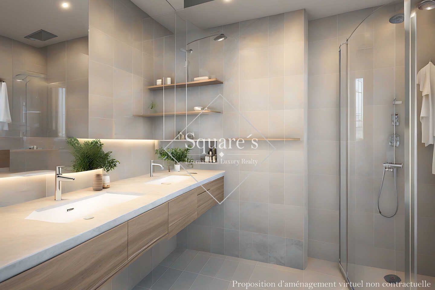 apartment 5 Rooms for sale on Boulogne (92100)