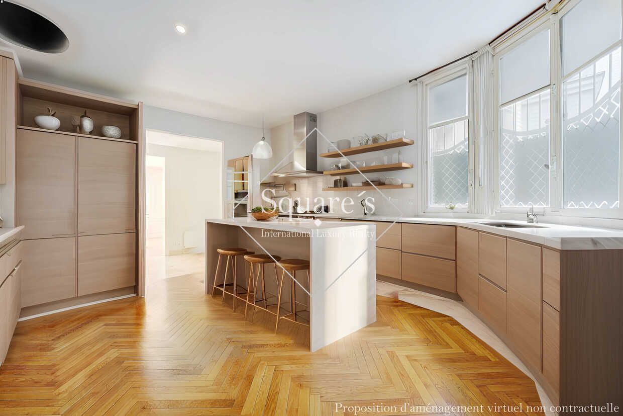 apartment 5 Rooms for sale on Boulogne (92100)