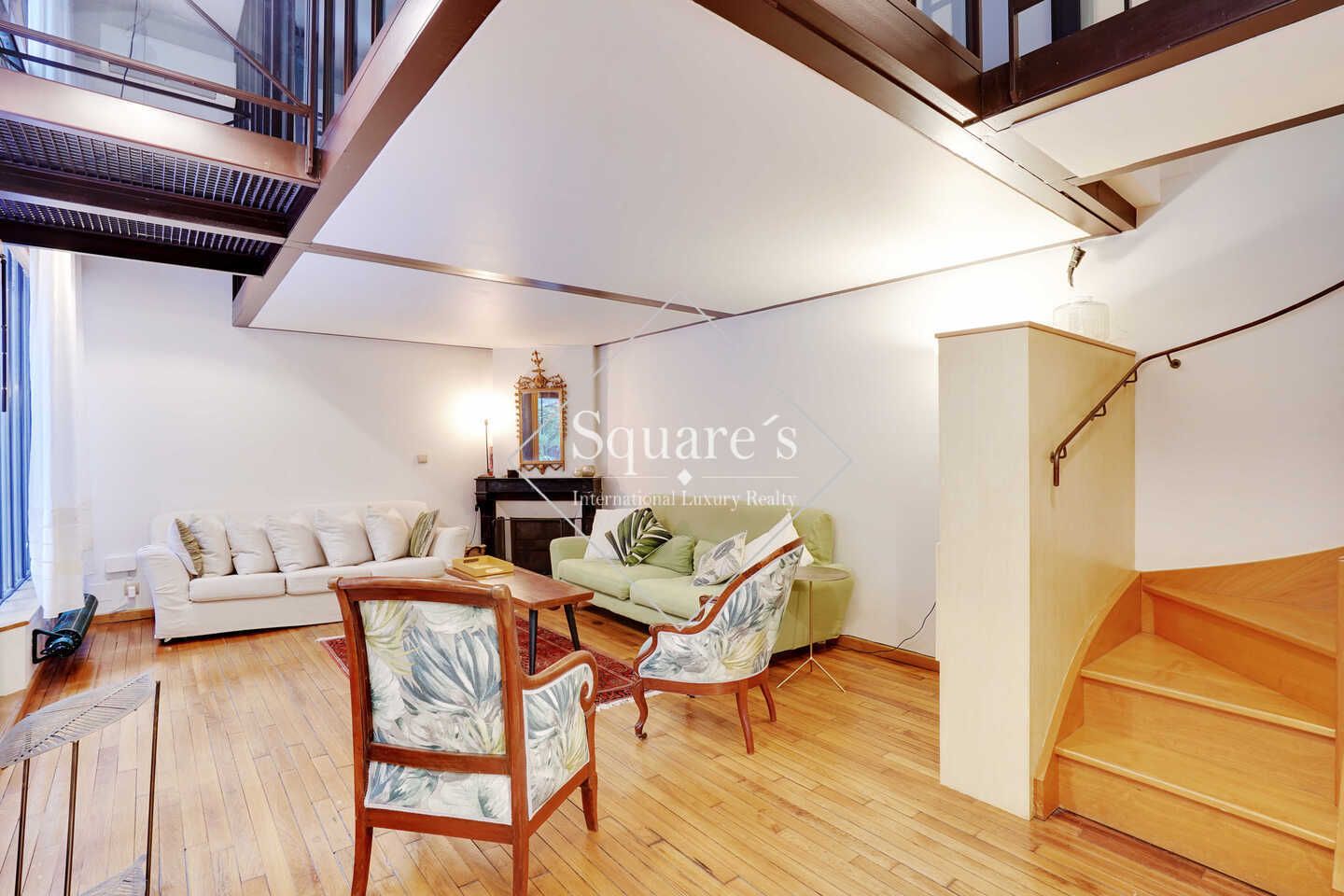 apartment 4 Rooms for sale on Paris 17ème (75017)