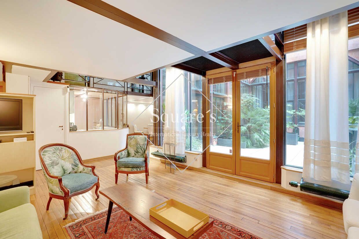 apartment 4 Rooms for sale on Paris 17ème (75017)