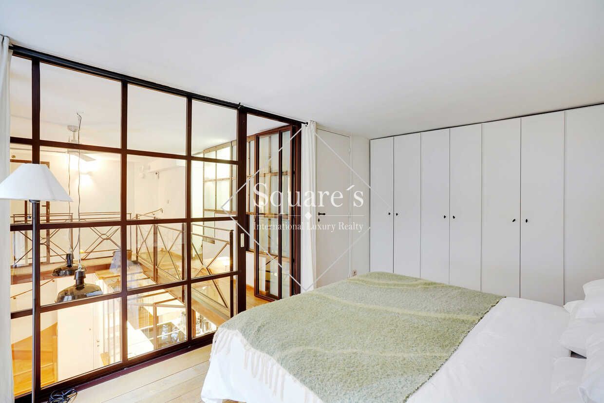 apartment 4 Rooms for sale on Paris 17ème (75017)