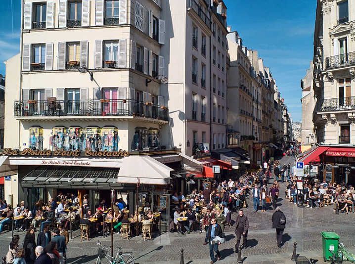 appartement 4 Pièces en vente sur Paris 2ème (75002)