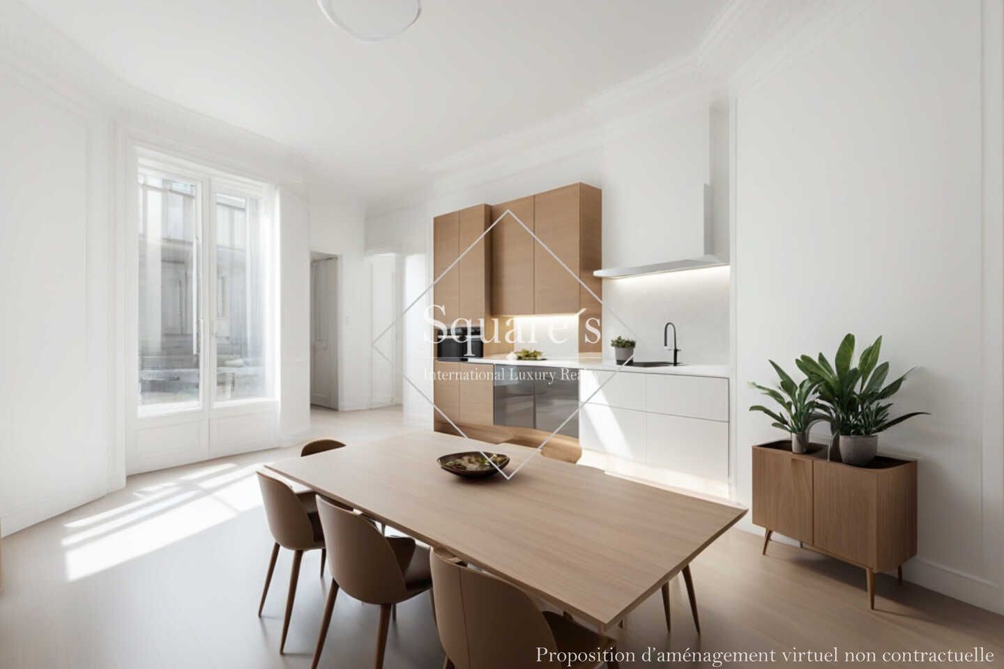 apartment 4 Rooms for sale on Paris 9ème (75009)