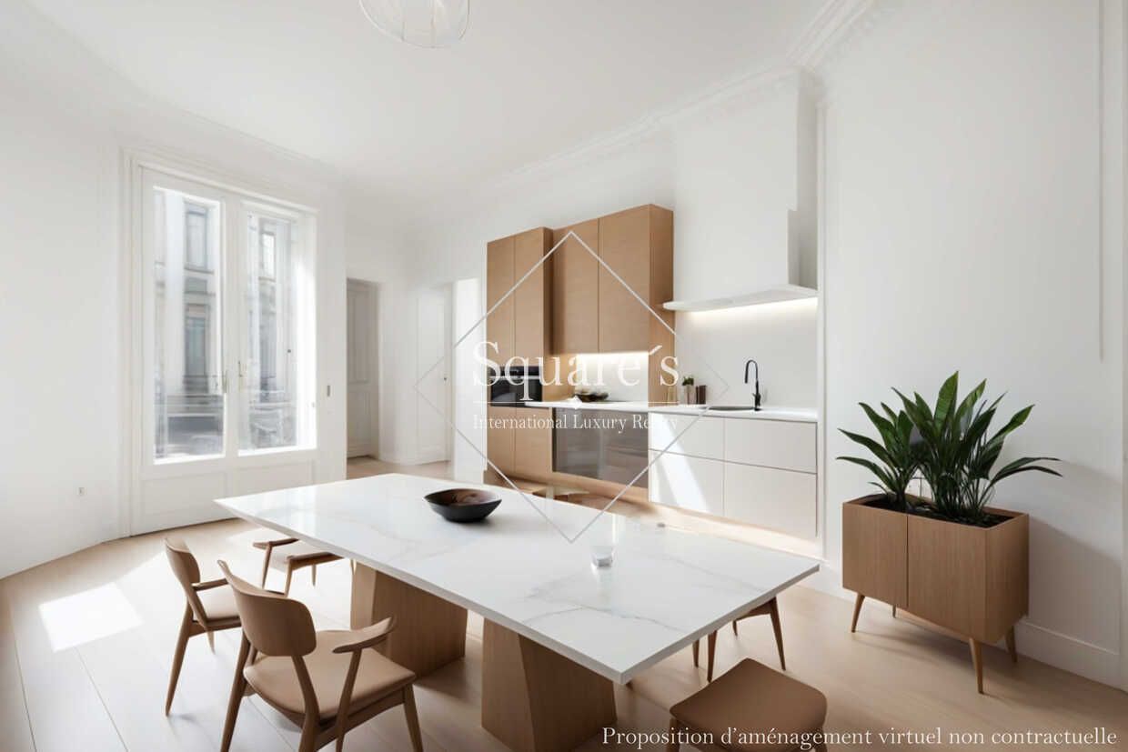 apartment 4 Rooms for sale on Paris 9ème (75009)