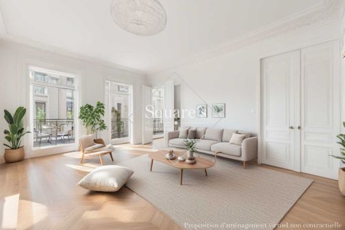 Vente Appartement Paris 9ème 4&nbsp;Pièces 119&nbsp;m²