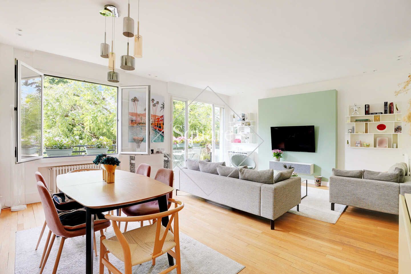 apartment 4 Rooms for sale on Neuilly-sur-Seine (92200)