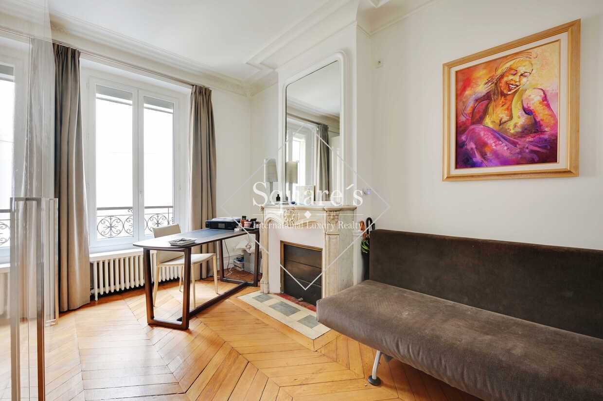 apartment 5 Rooms for sale on Paris 17ème (75017)