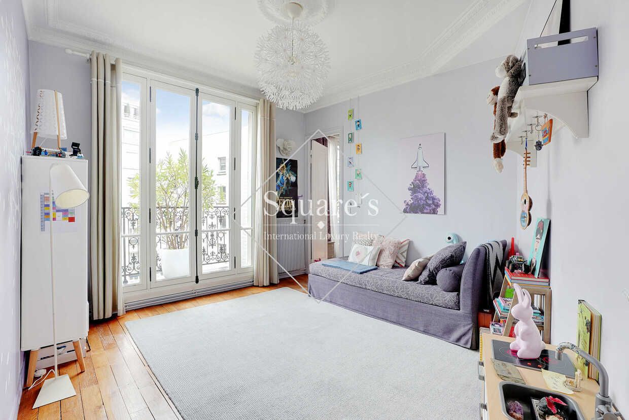 appartement 4 Pièces en vente sur Paris 17ème (75017)