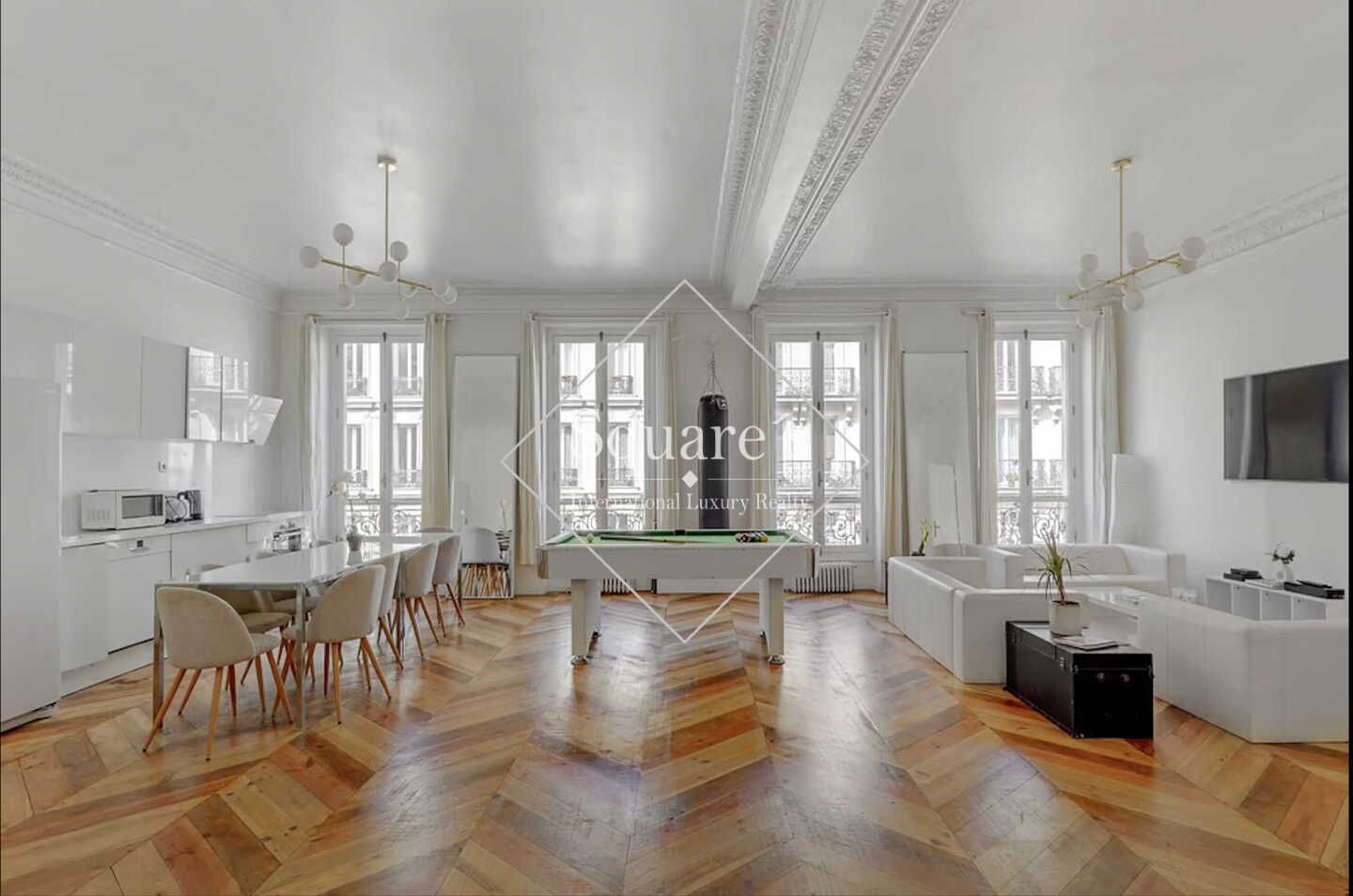 appartement 4 Pièces en vente sur Paris 9ème (75009)