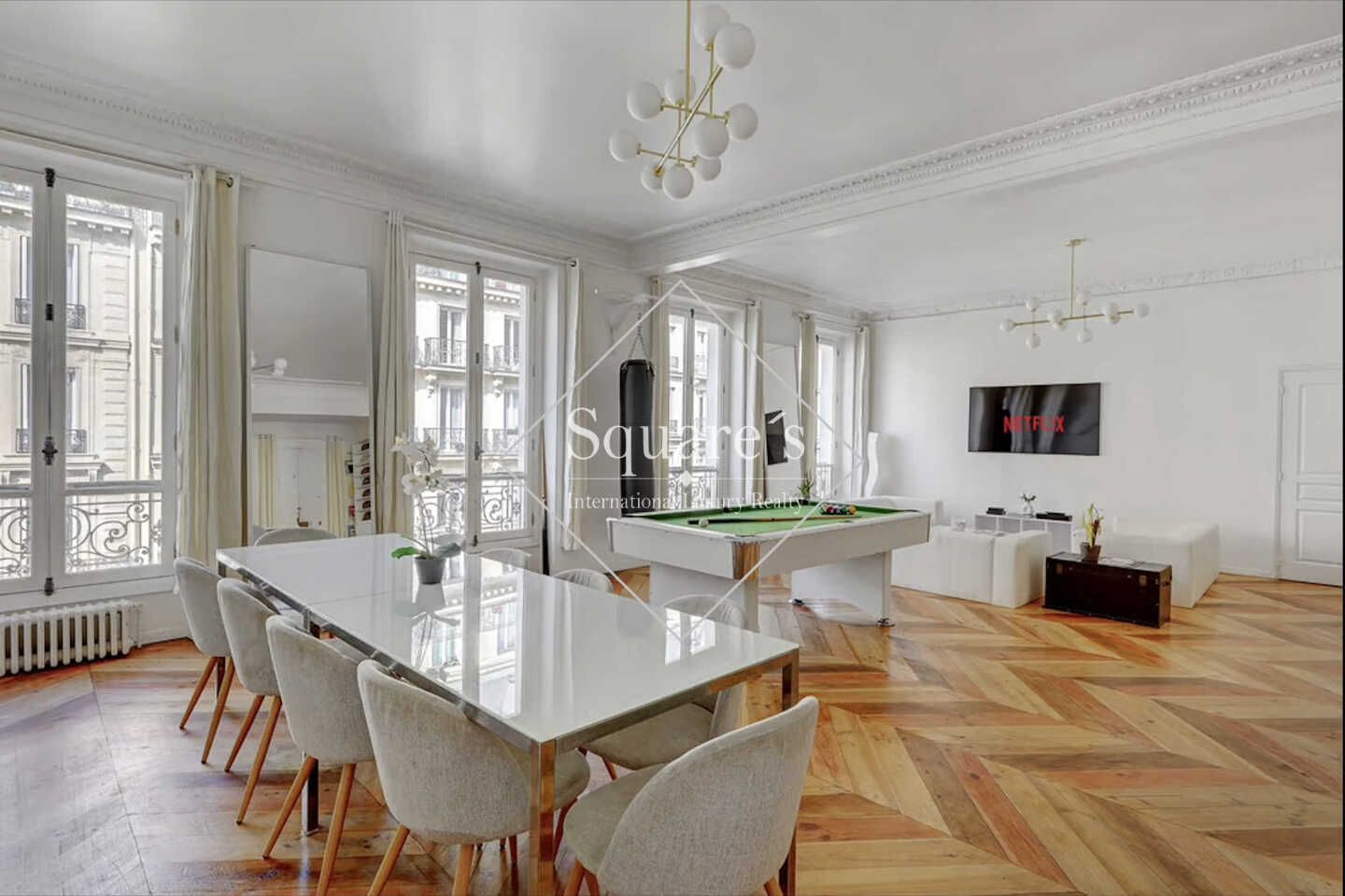 appartement 4 Pièces en vente sur Paris 9ème (75009)