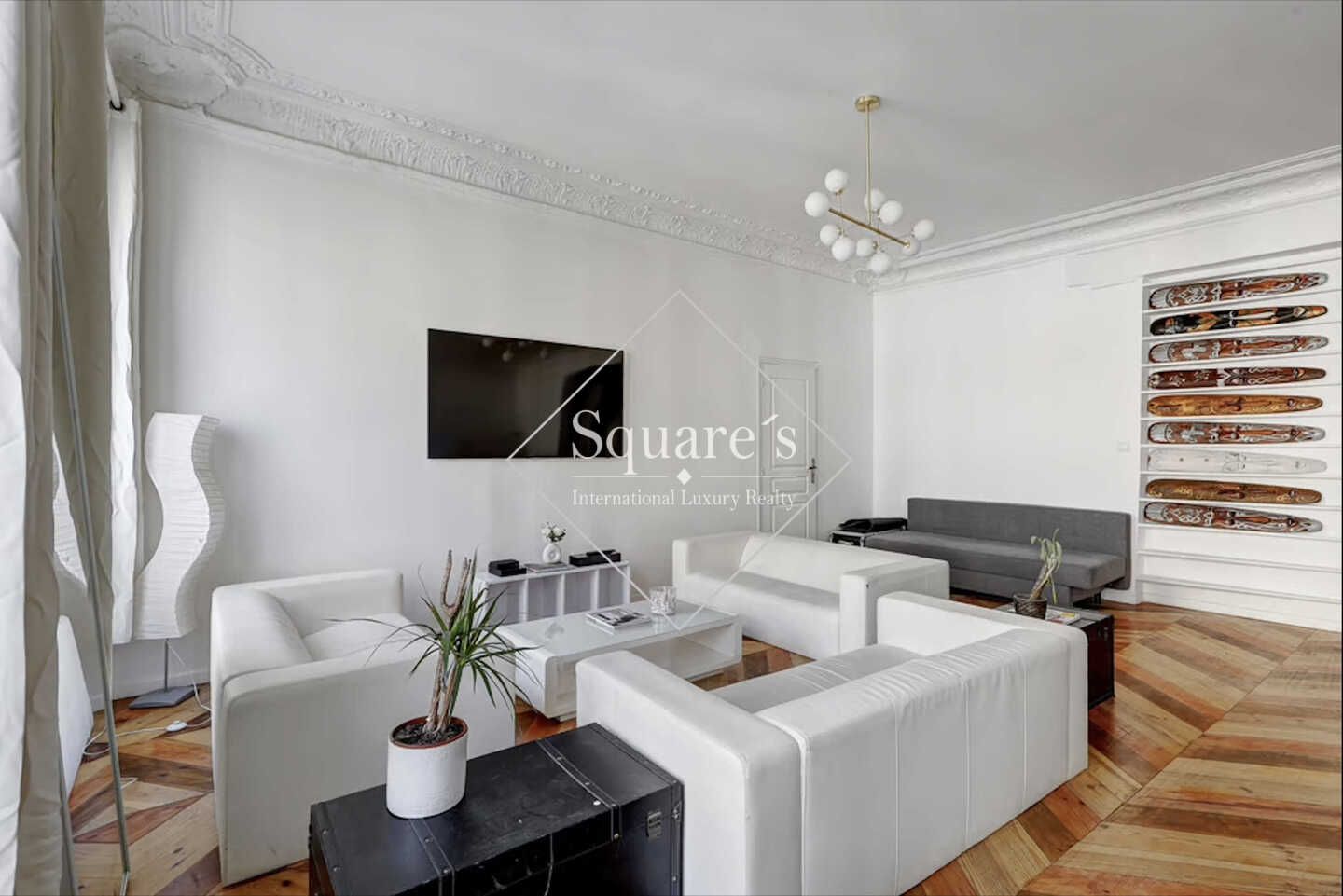 appartement 4 Pièces en vente sur Paris 9ème (75009)