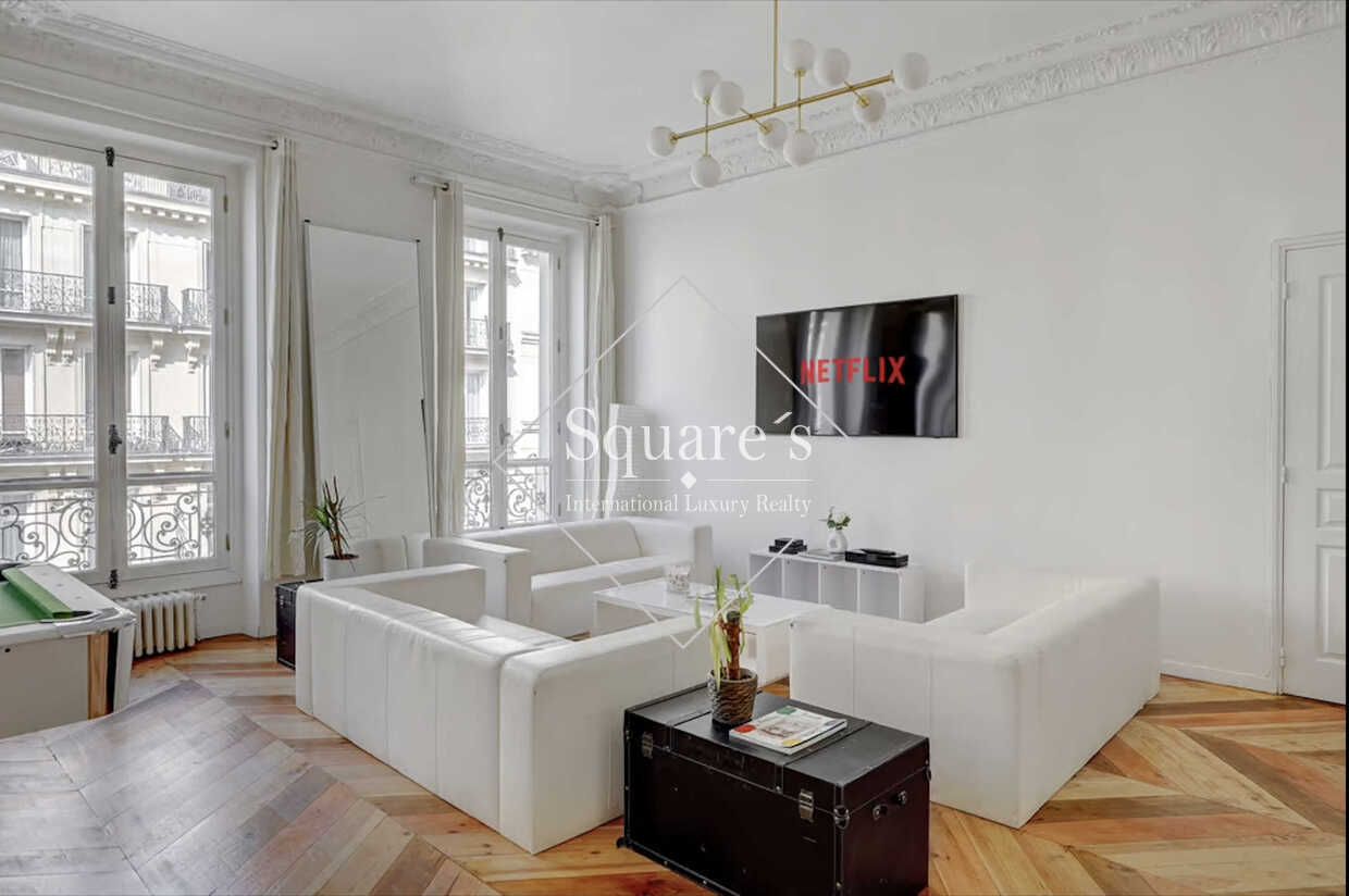 appartement 4 Pièces en vente sur Paris 9ème (75009)