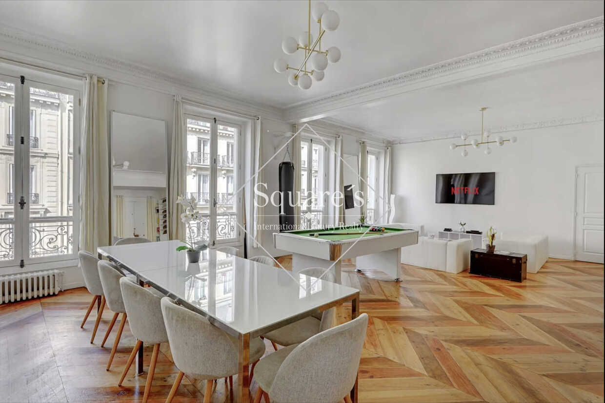 appartement 4 Pièces en vente sur Paris 9ème (75009)