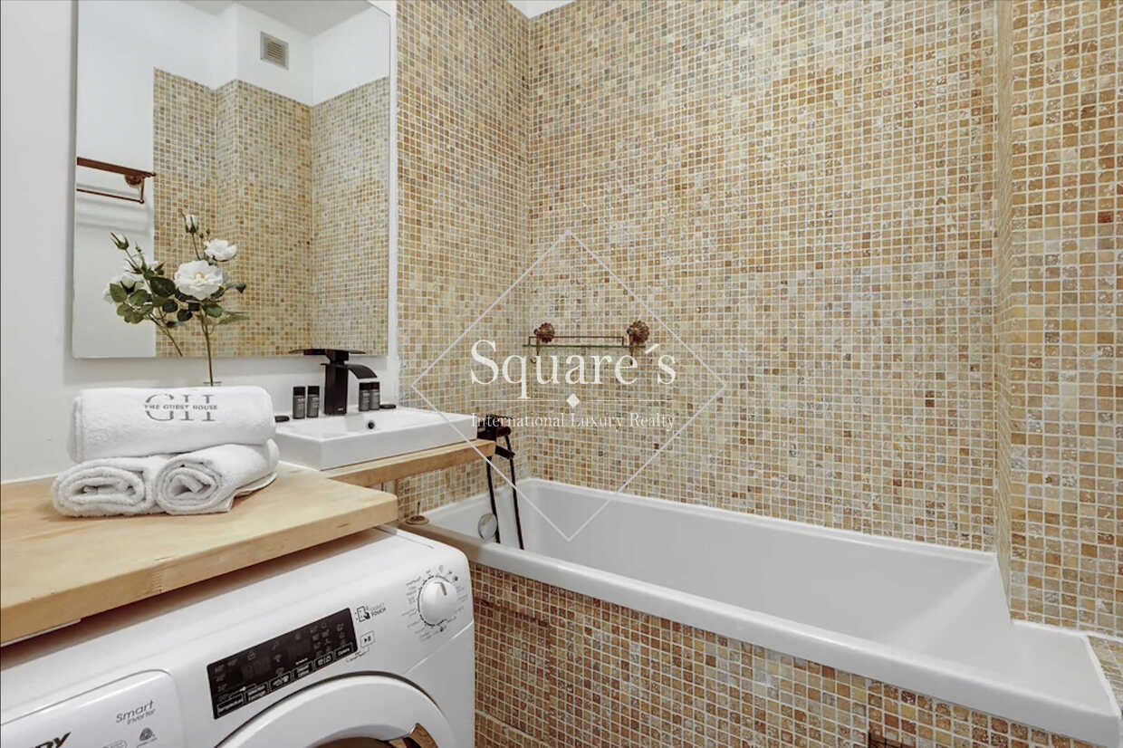 appartement 4 Pièces en vente sur Paris 9ème (75009)