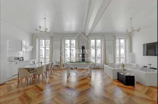 Vente Appartement Paris 9ème 4&nbsp;Pièces 126&nbsp;m²