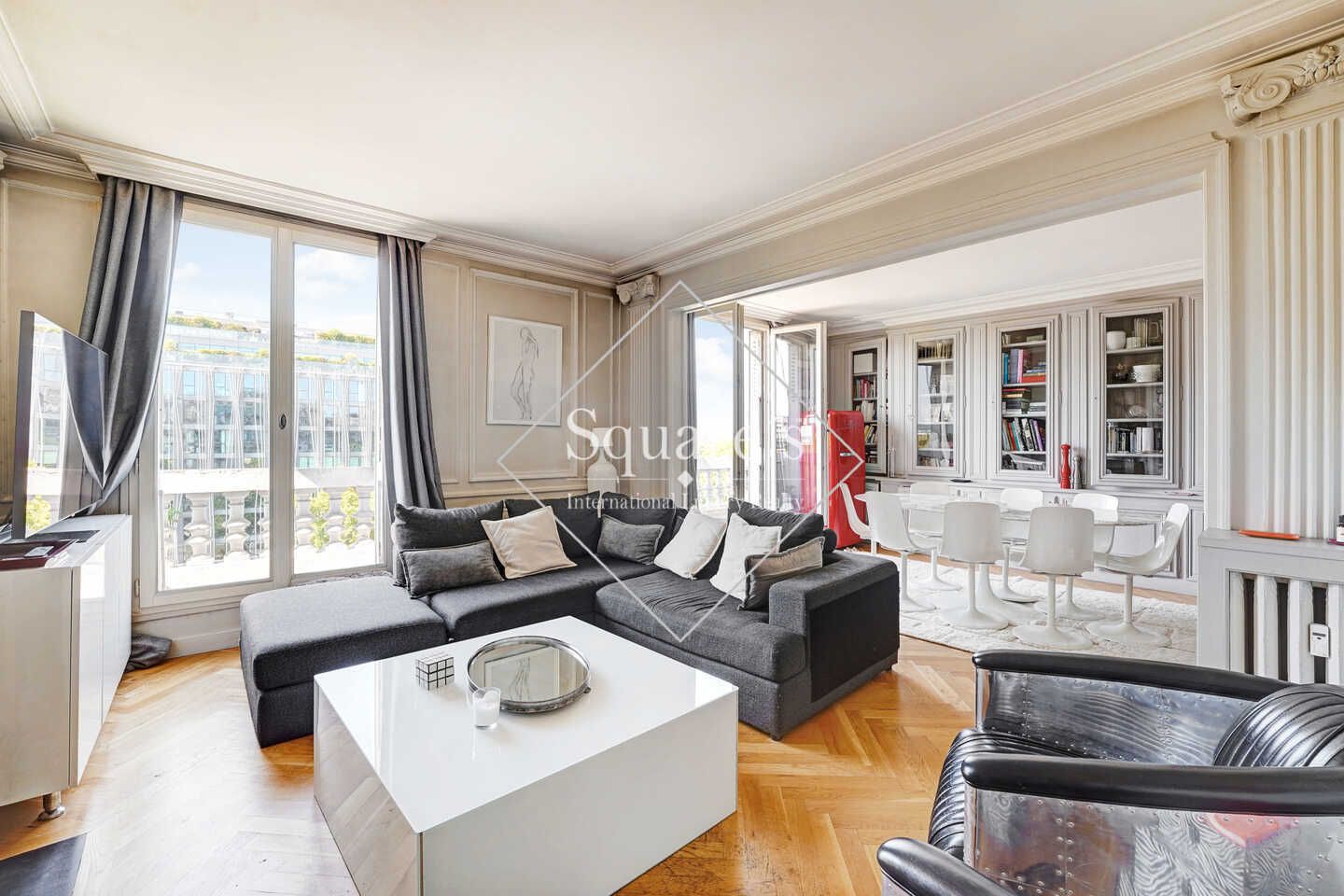 appartement 5 Pièces en vente sur Paris 17ème (75017)