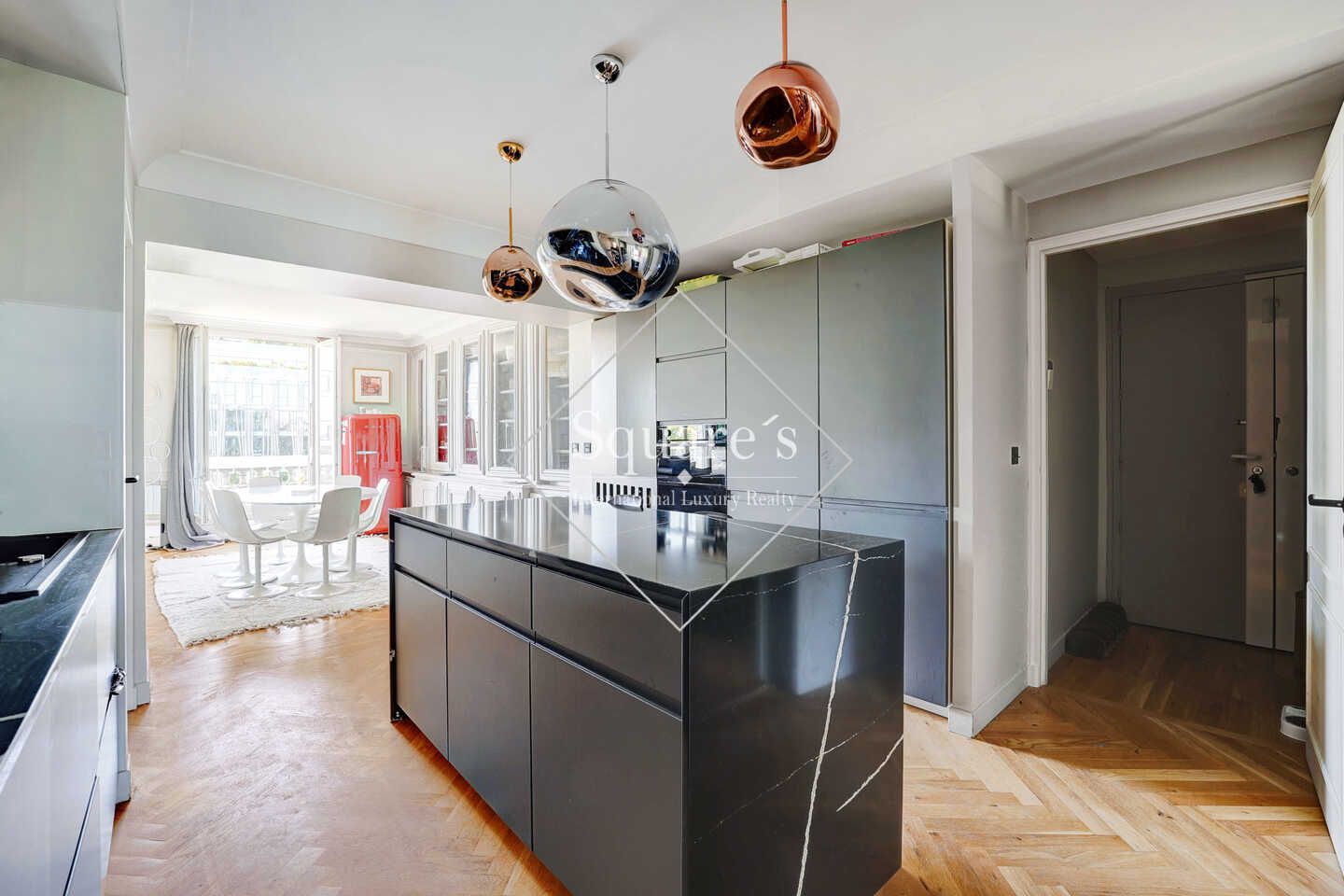appartement 5 Pièces en vente sur Paris 17ème (75017)