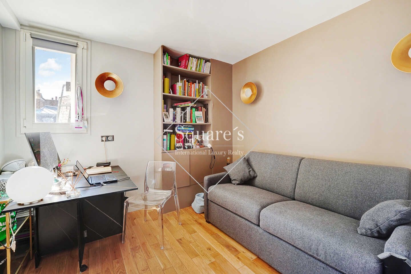 appartement 5 Pièces en vente sur Paris 17ème (75017)