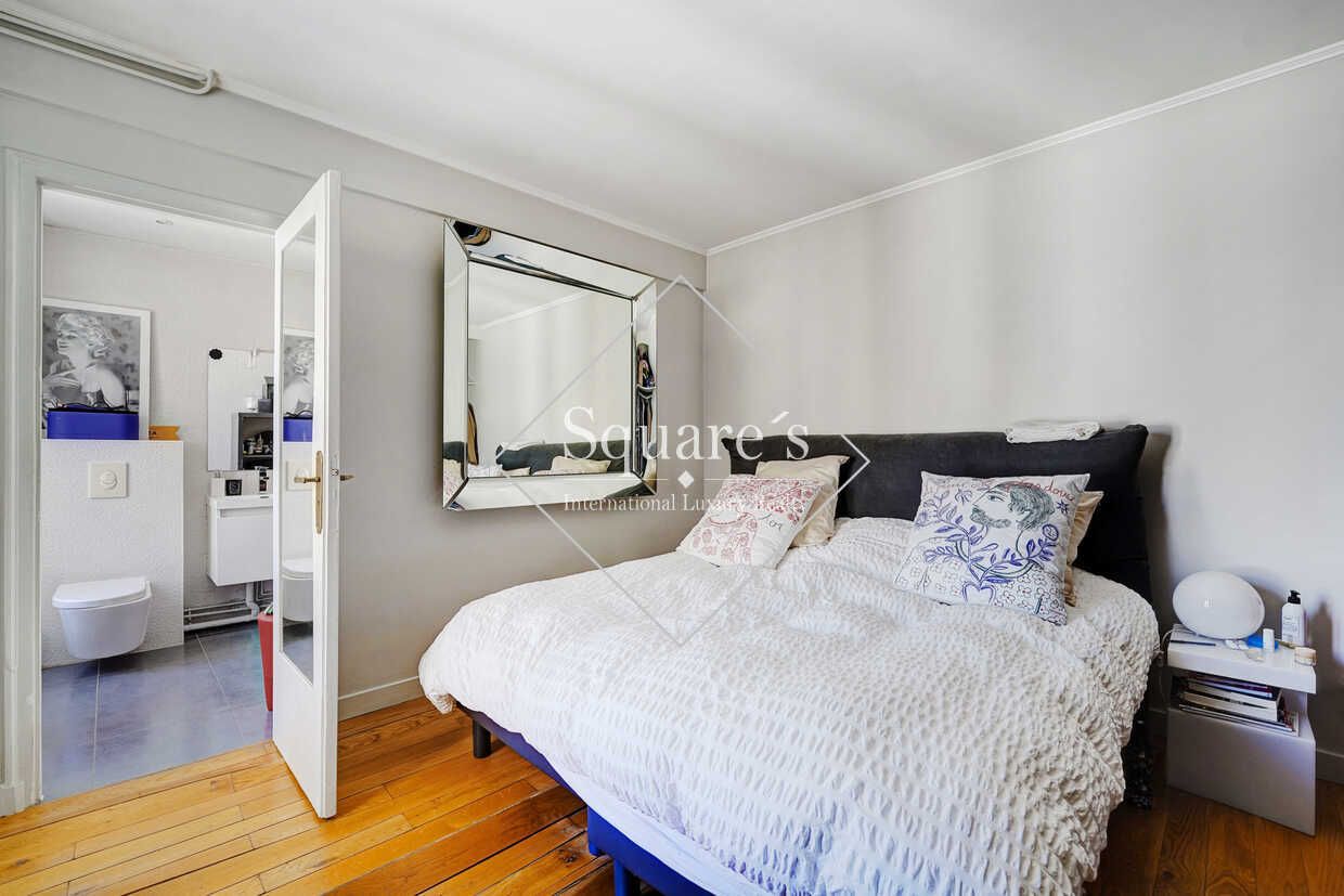 appartement 5 Pièces en vente sur Paris 17ème (75017)