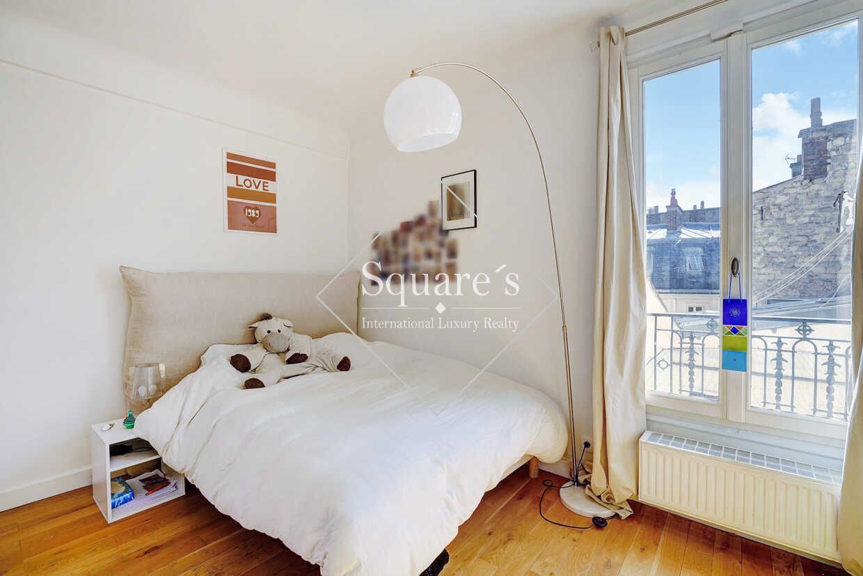 appartement 5 Pièces en vente sur Paris 17ème (75017)