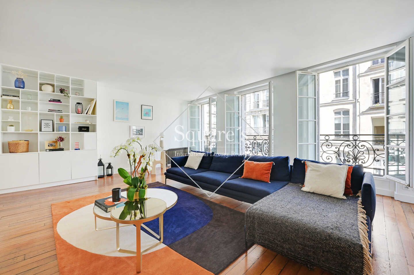 appartement 4 Pièces en vente sur Paris 2ème (75002)