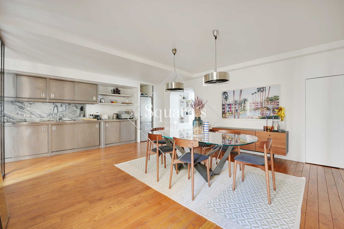 appartement 4 Pièces en vente sur Paris 2ème (75002)